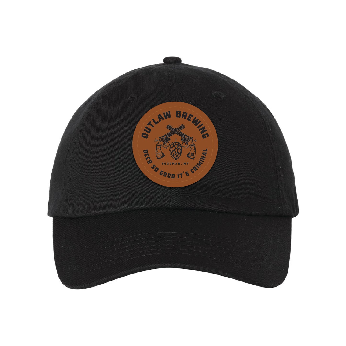 Outlaw Brewing Dad Cap