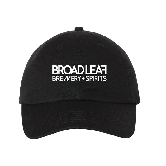 Broad Leaf Brewery Dad Cap