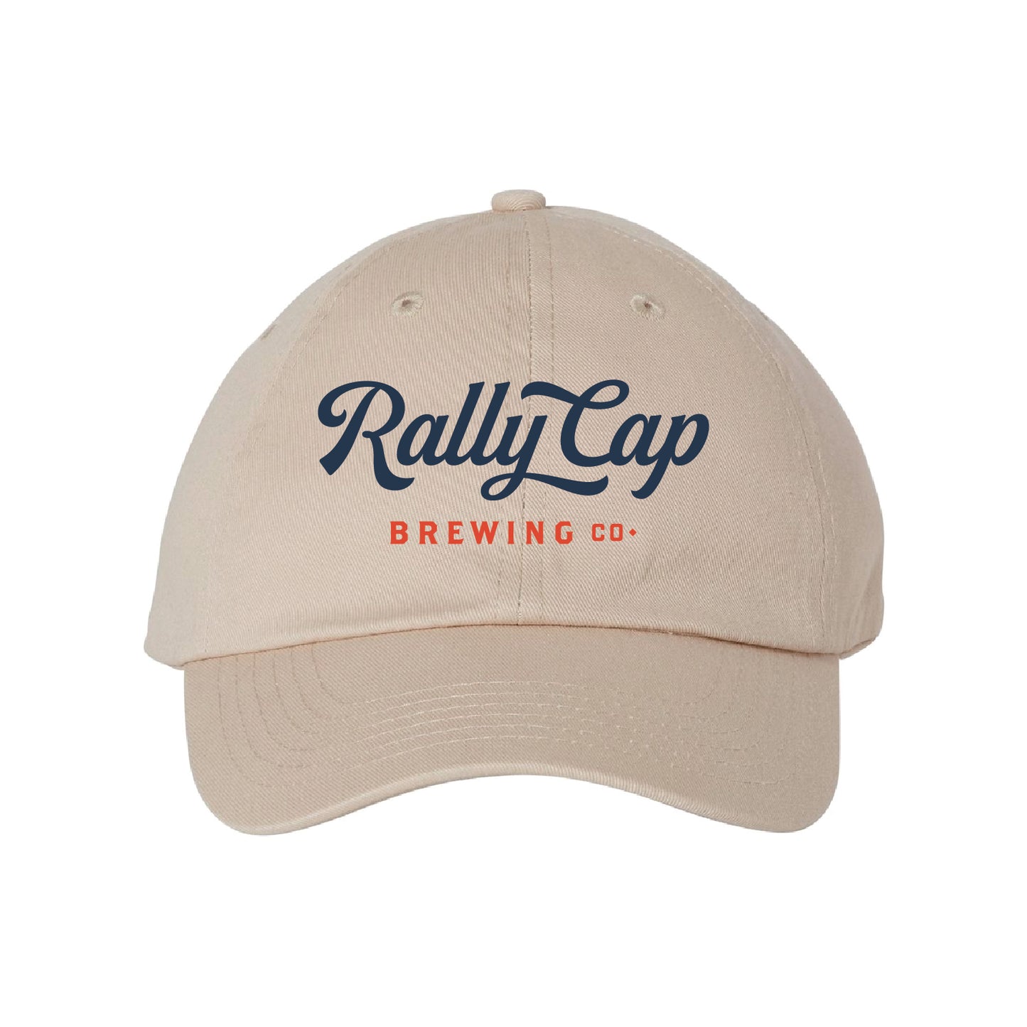 Rally Cap Dad Cap