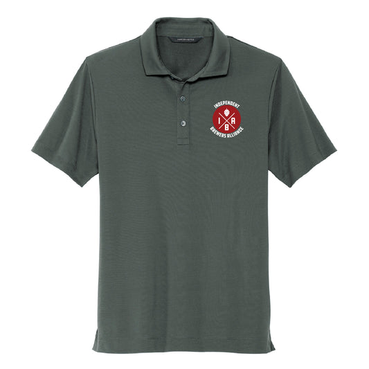IBA Stretch Jersey Polo