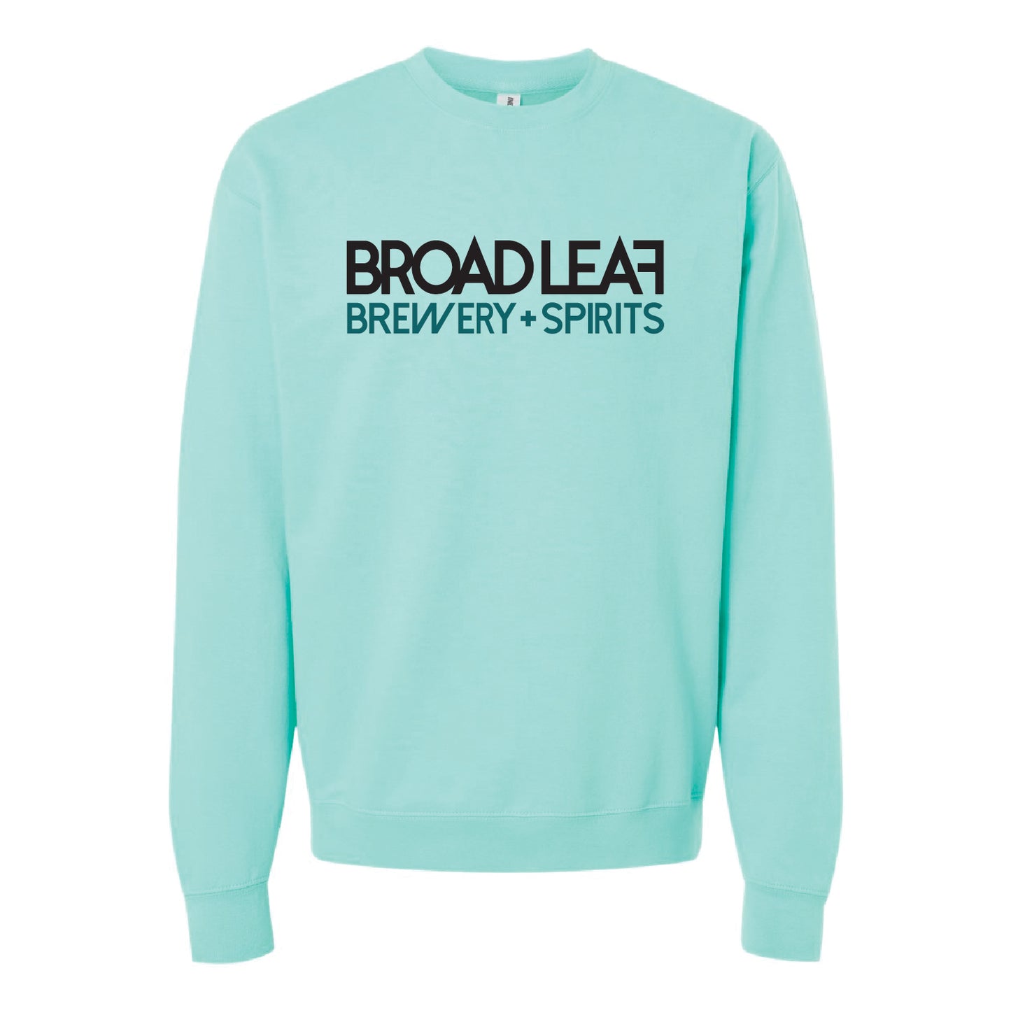 Broad Leaf Brewery Unisex Midweight Sweatshirt