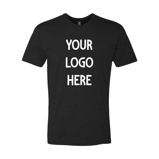 Unisex CVC Short Sleeve Crew