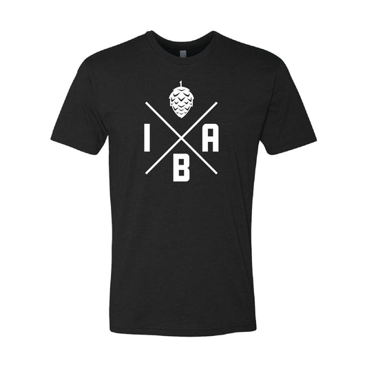 IBA Unisex CVC Short Sleeve Crew