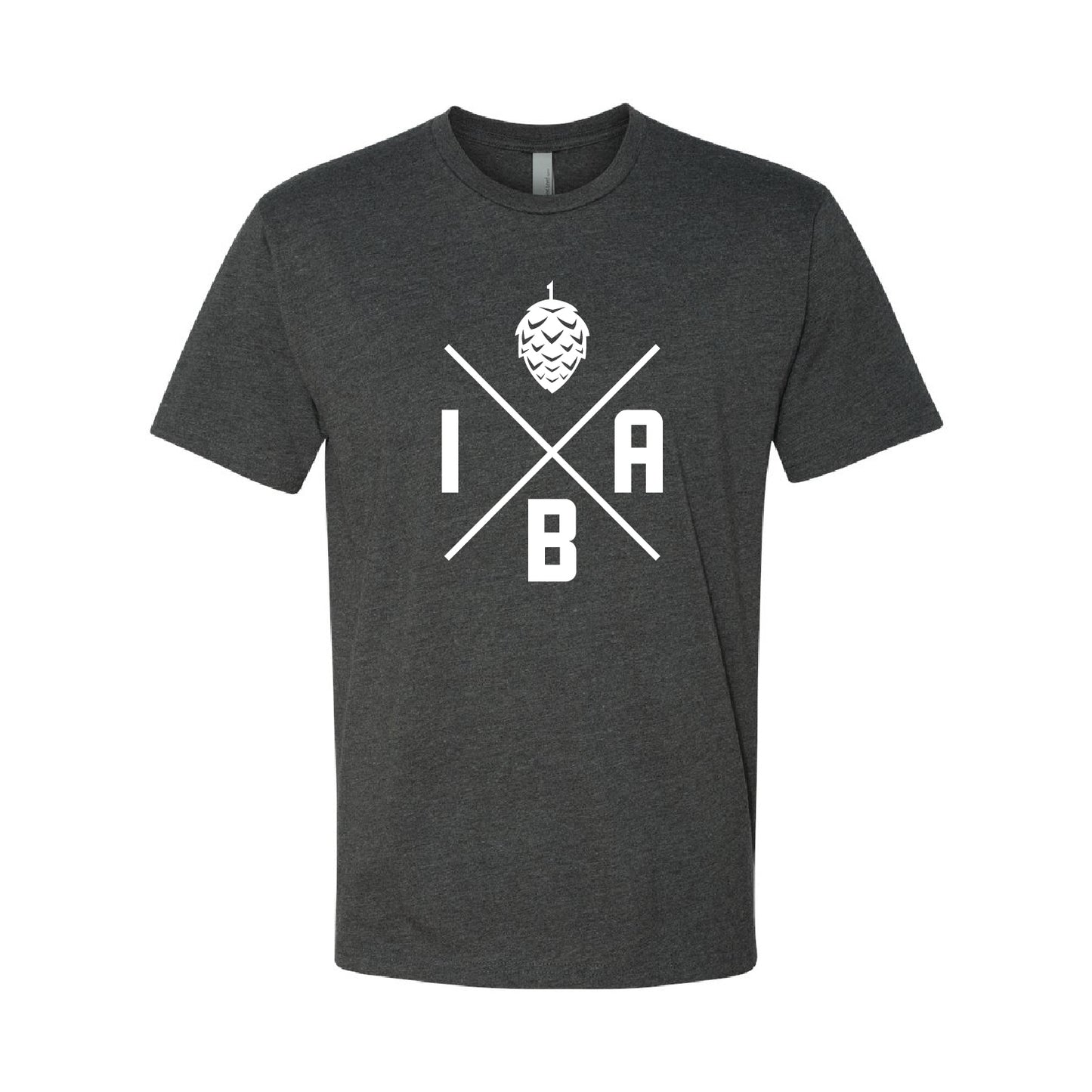 IBA Unisex CVC Short Sleeve Crew
