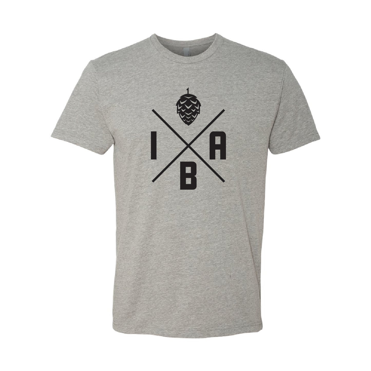 IBA Unisex CVC Short Sleeve Crew