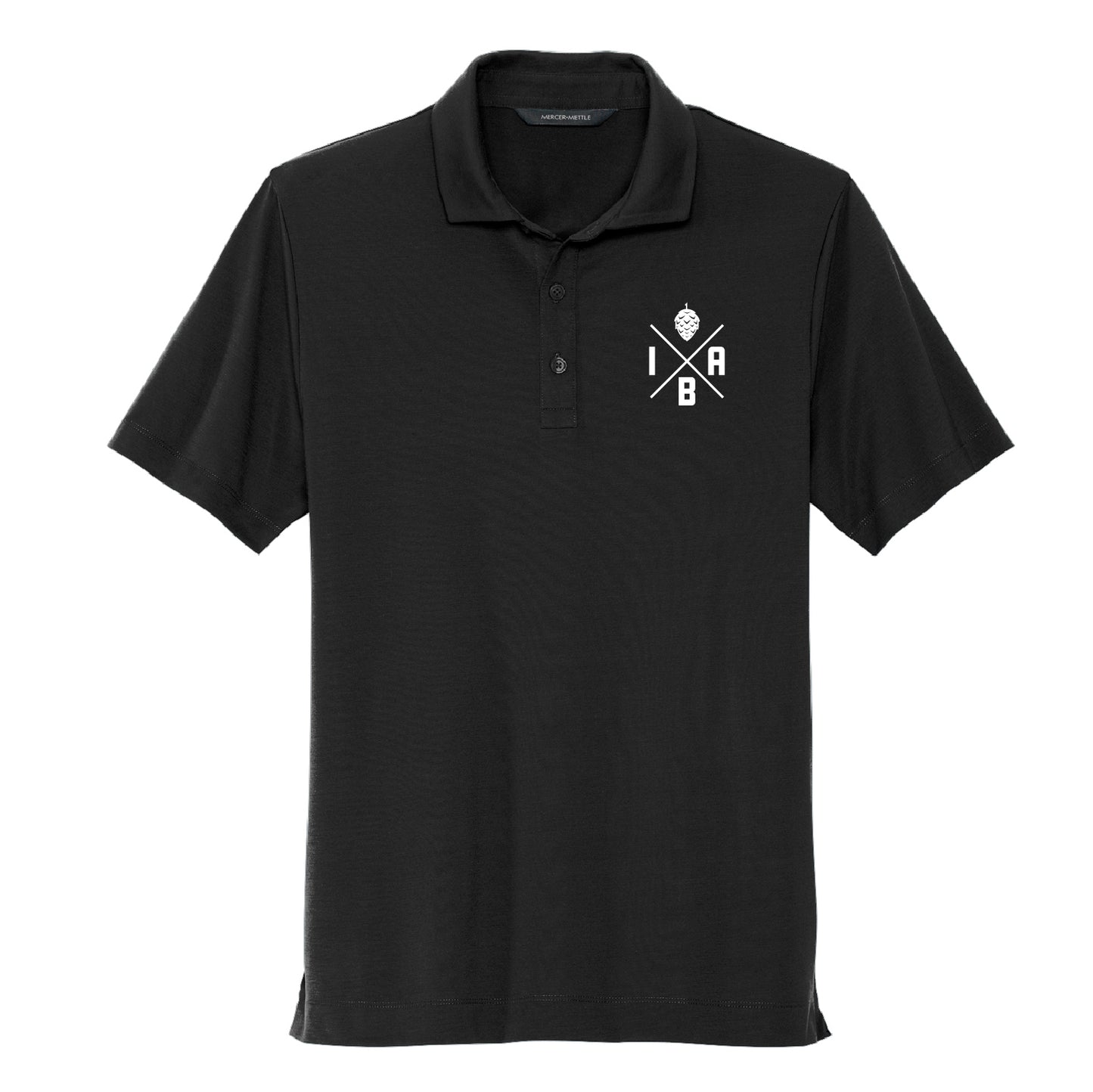 IBA Stretch Jersey Polo
