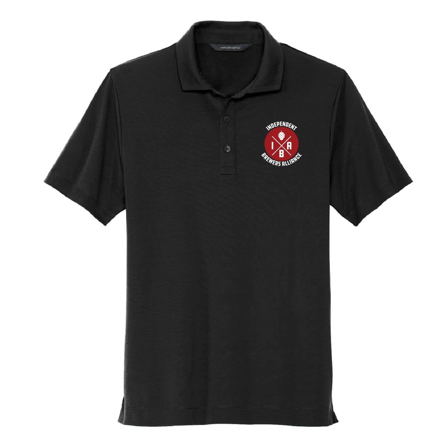 IBA Stretch Jersey Polo