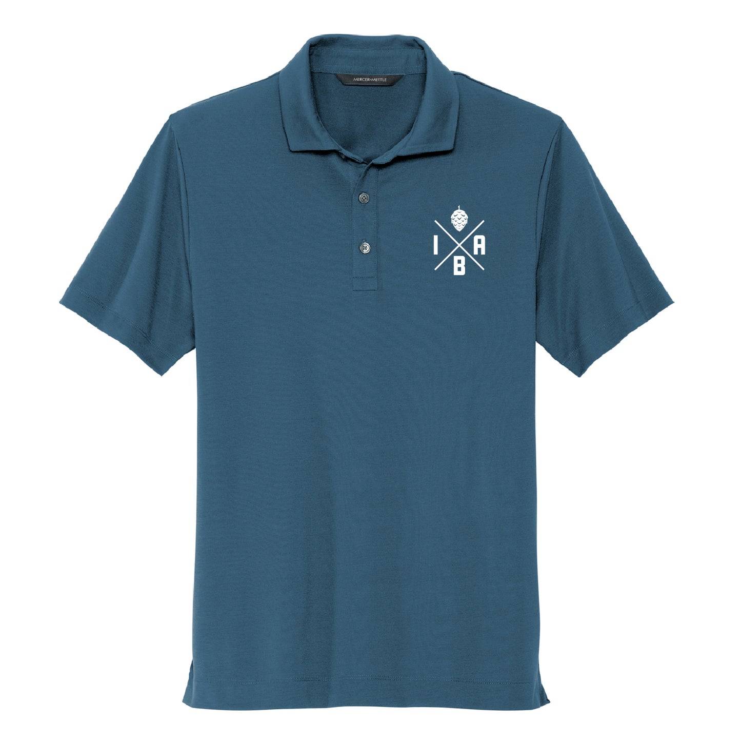 IBA Stretch Jersey Polo