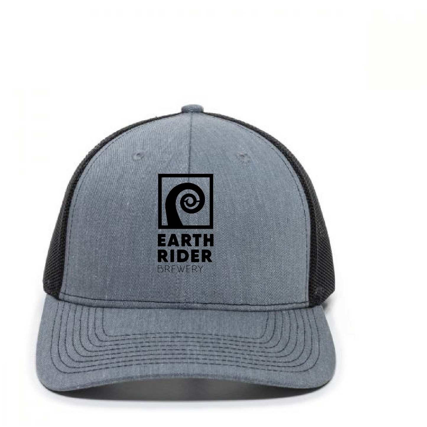 Earth Rider Trucker Hat