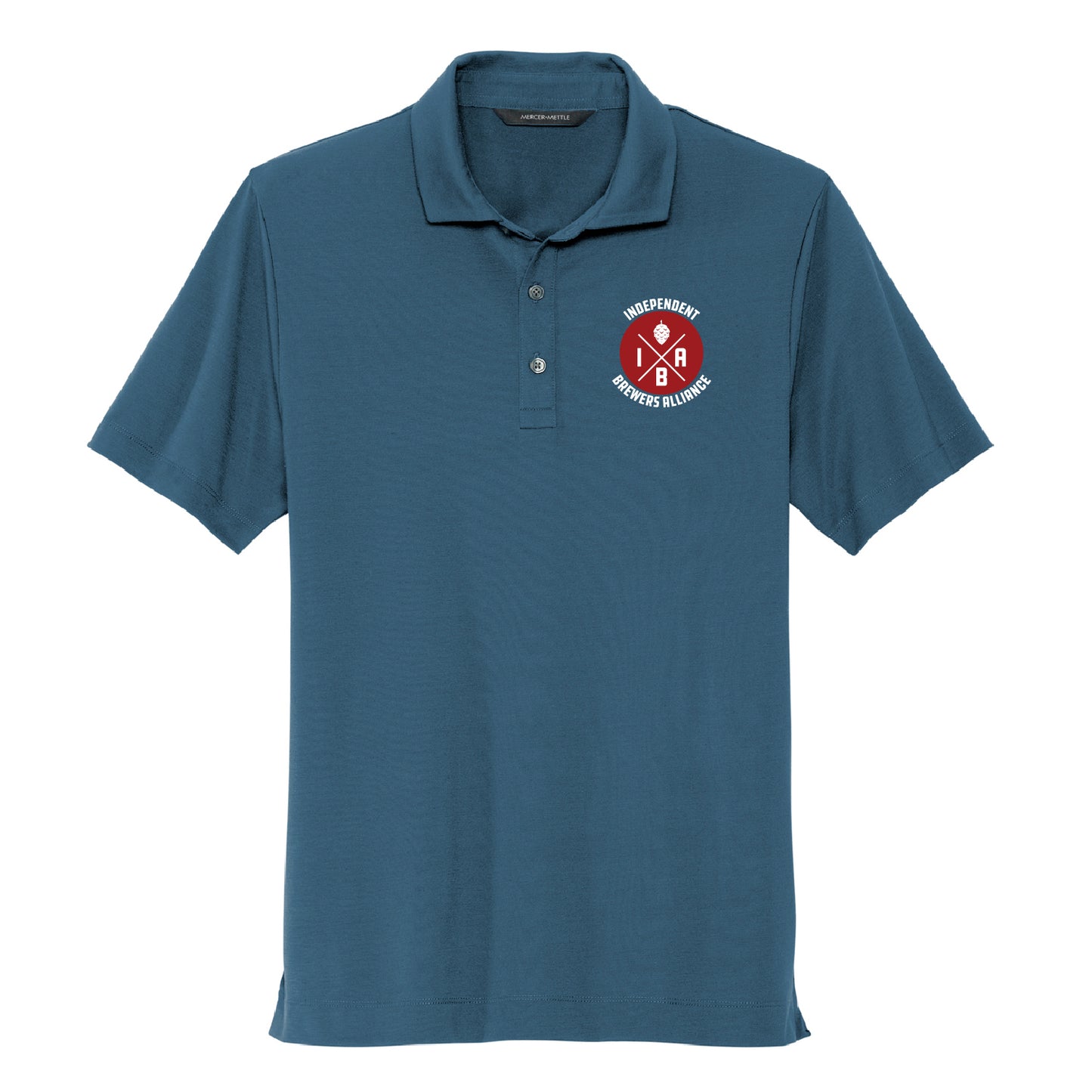 IBA Stretch Jersey Polo