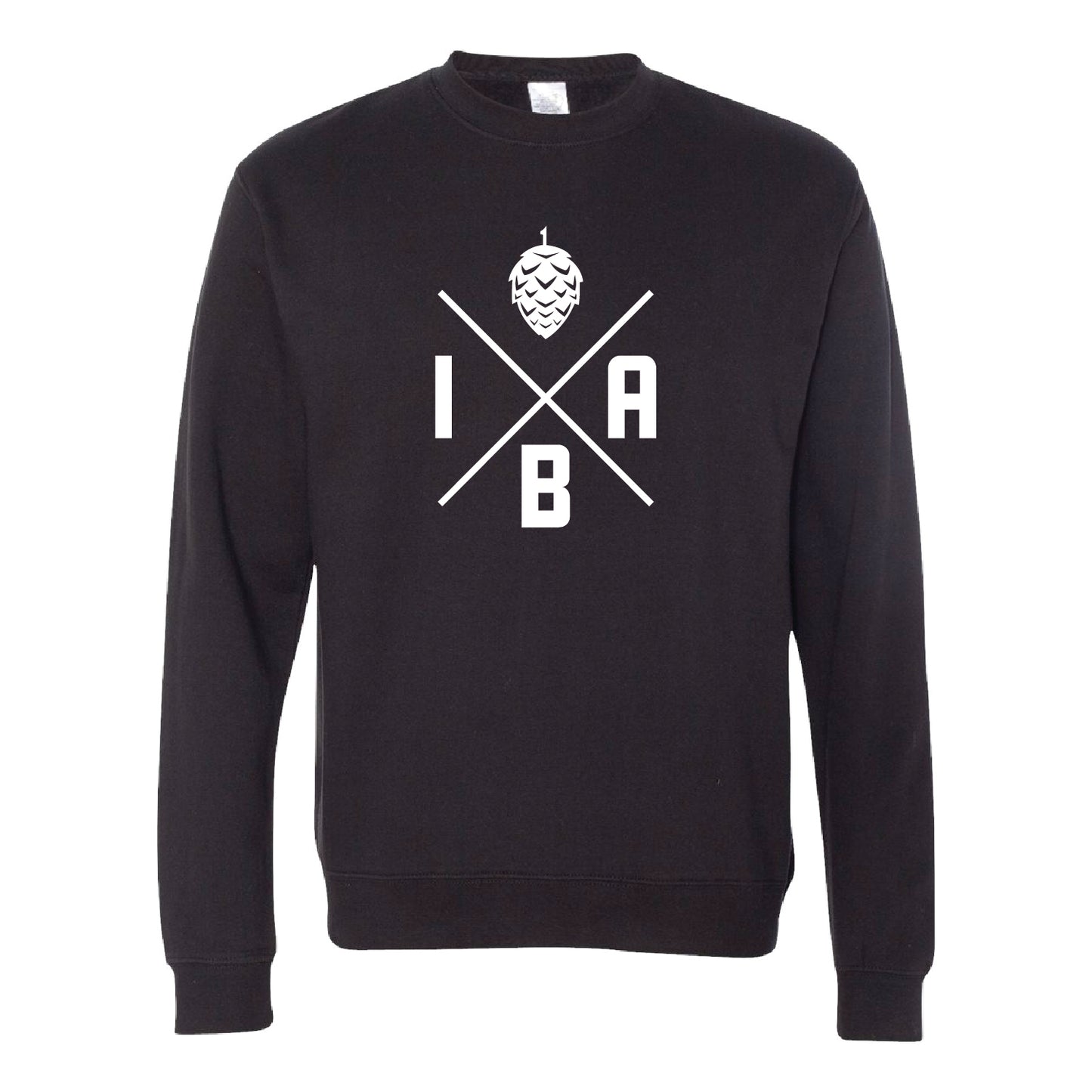 IBA Unisex Midweight Sweatshirt