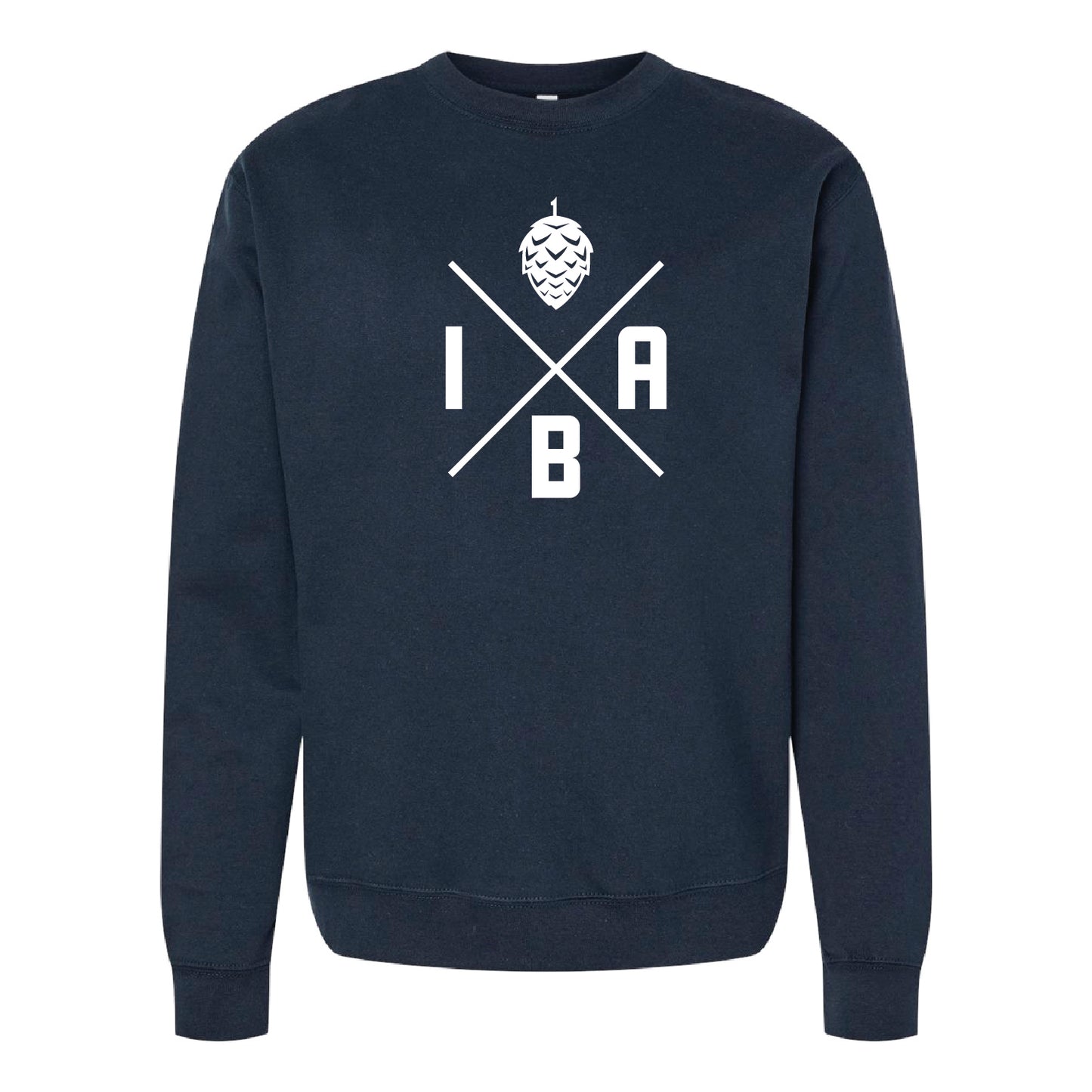 IBA Unisex Midweight Sweatshirt
