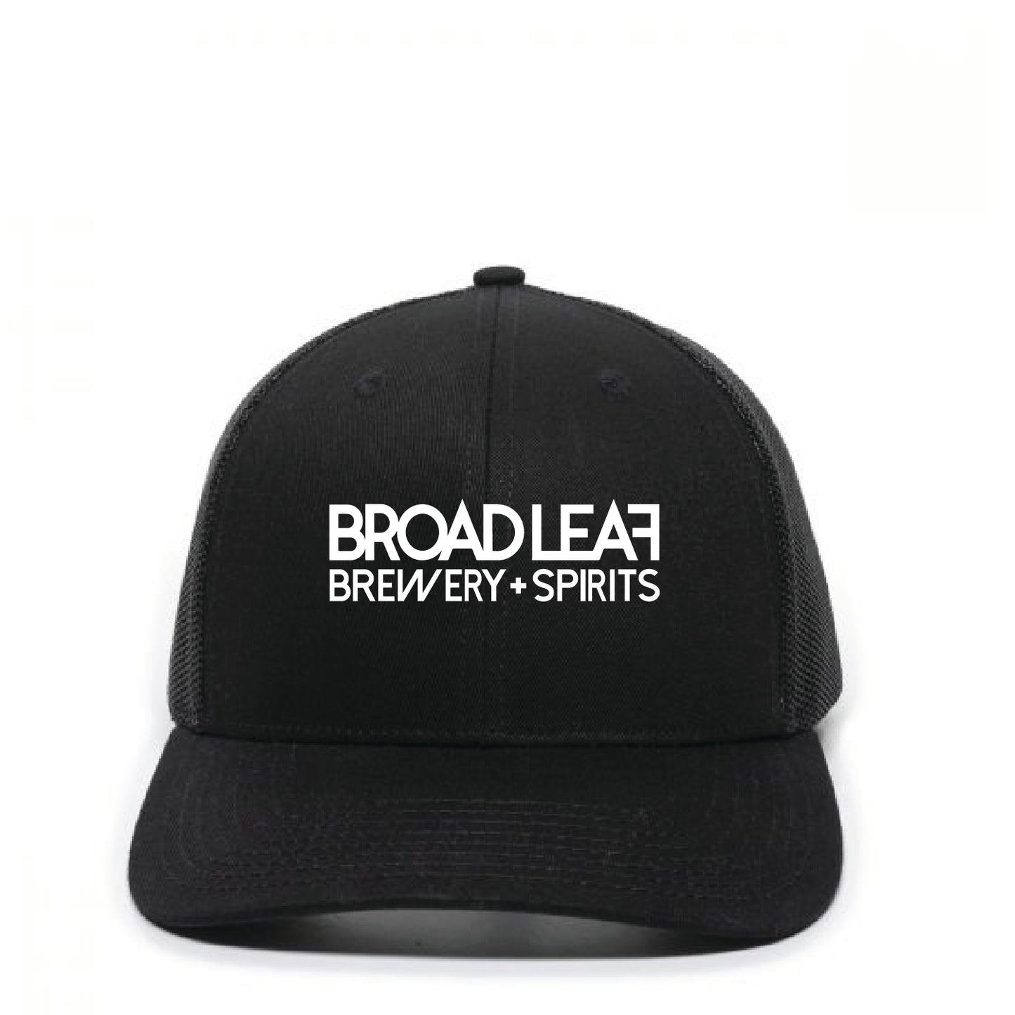 Broad Leaf Brewery Trucker Hat