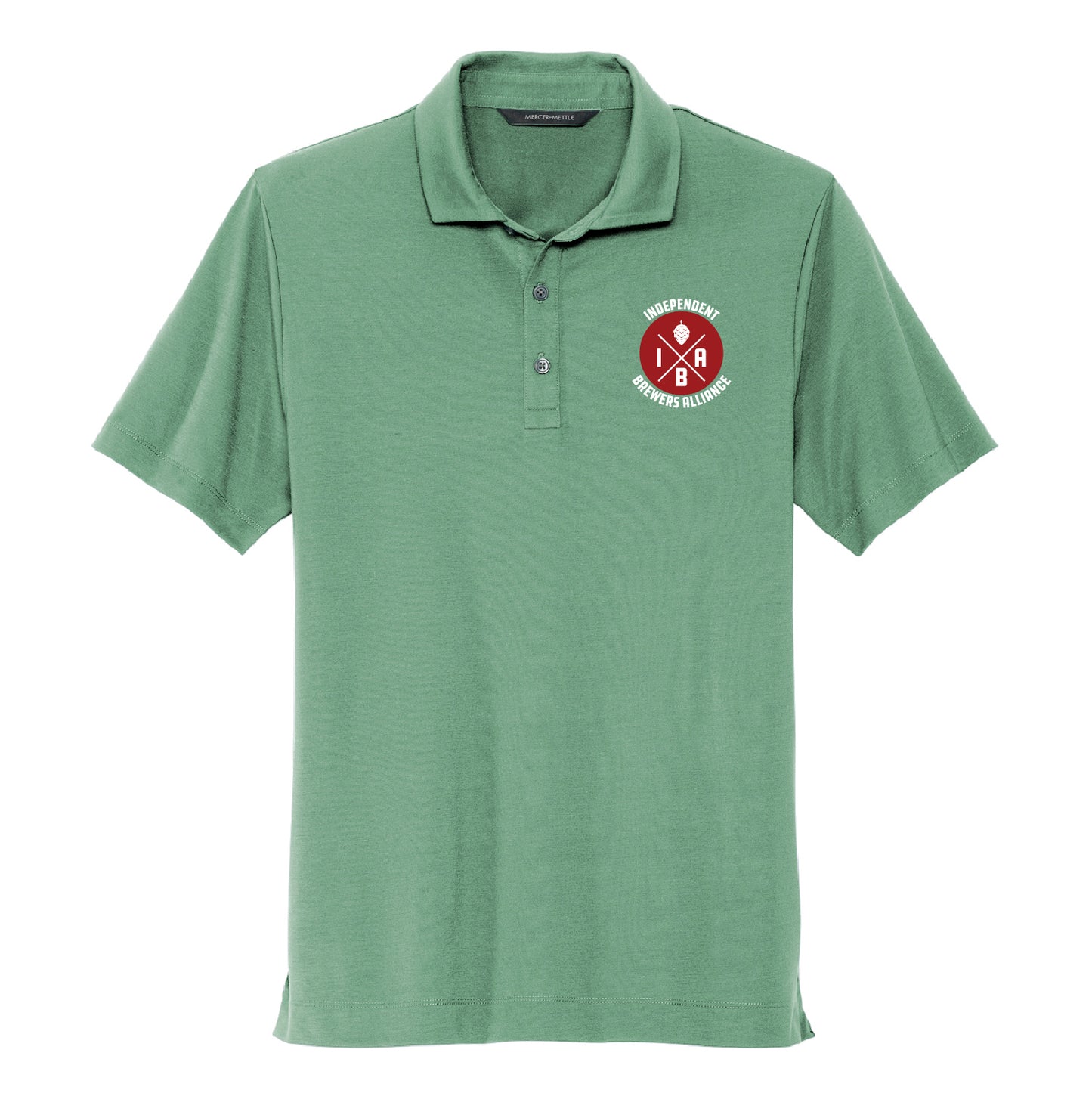 IBA Stretch Jersey Polo