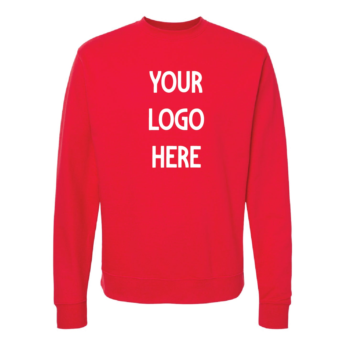 Unisex Midweight Sweatshirt