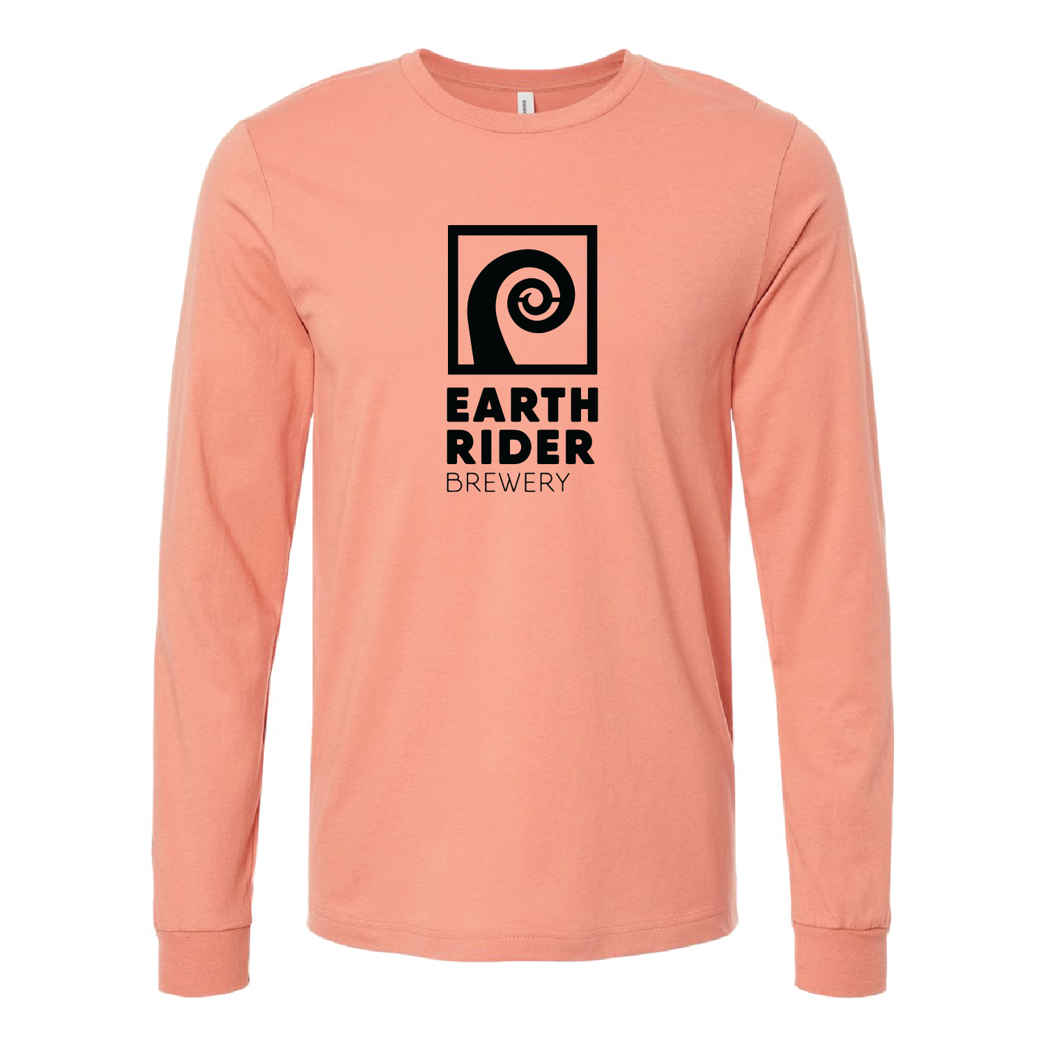 Earth Rider Unisex Jersey Long Sleeve Tee