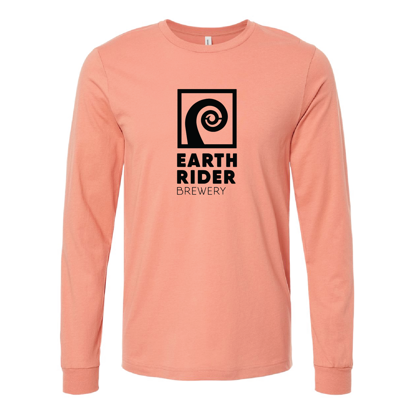 Earth Rider Unisex Jersey Long Sleeve Tee