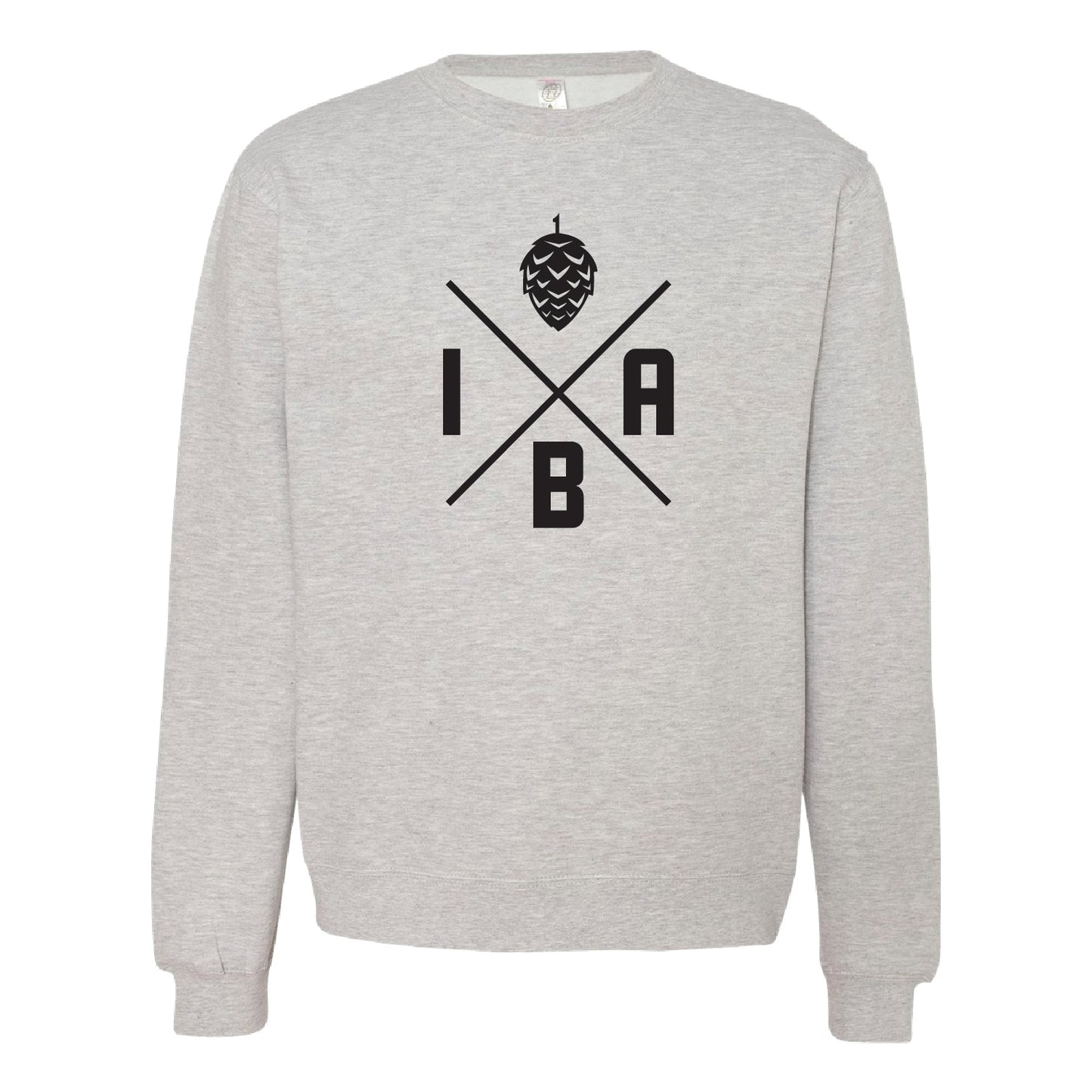 IBA Unisex Midweight Sweatshirt