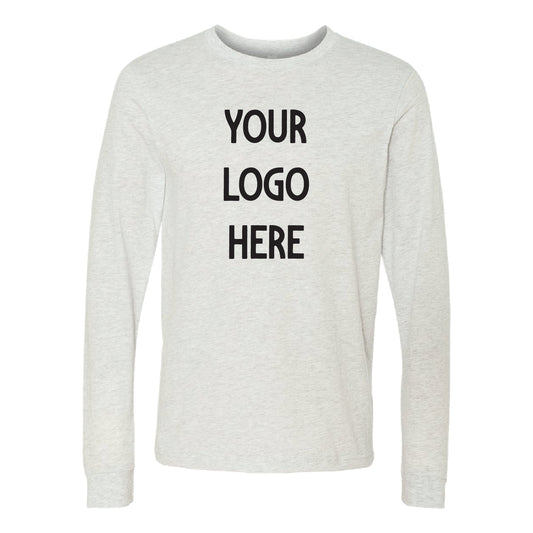 Unisex Jersey Long Sleeve Tee