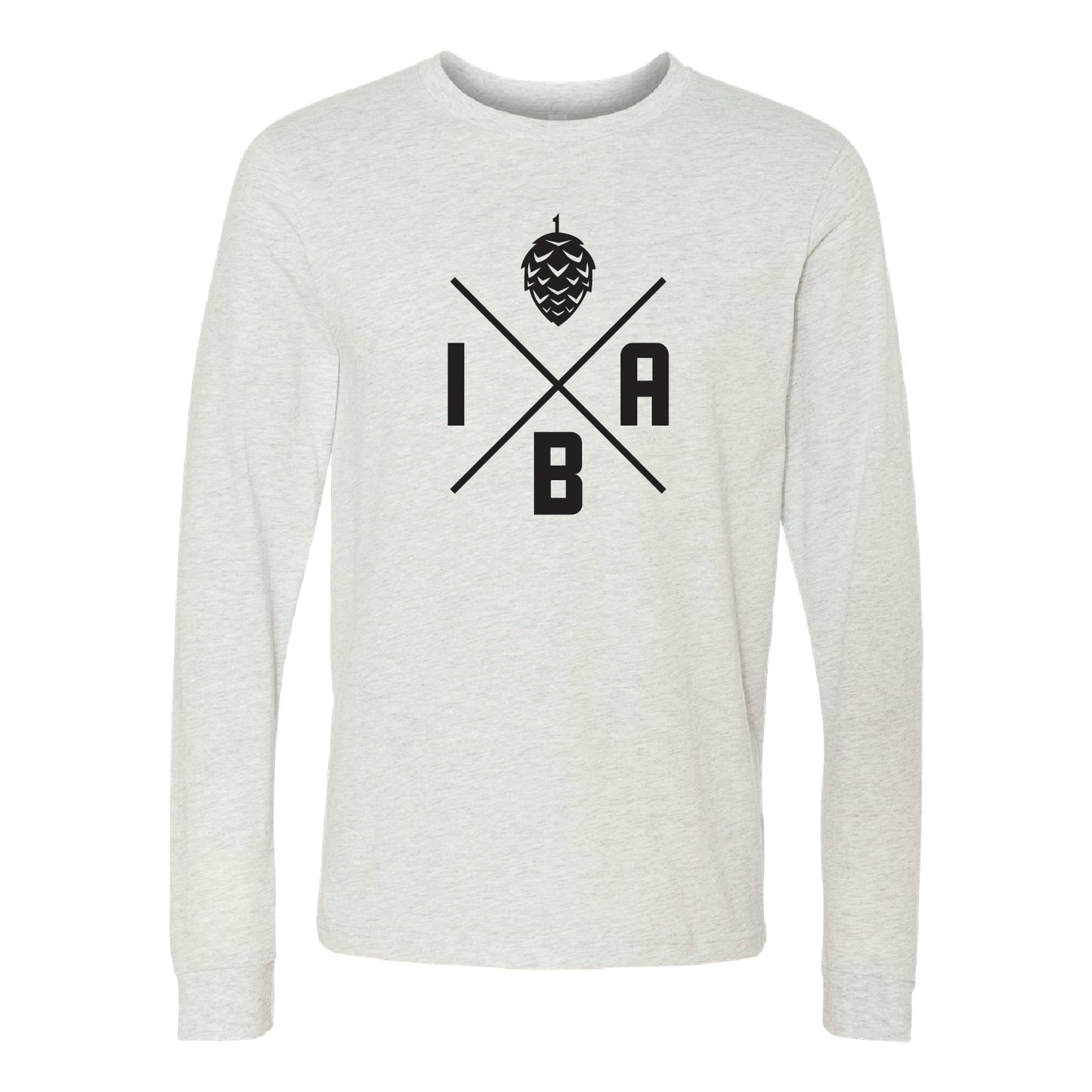 IBA Unisex Jersey Long Sleeve Tee