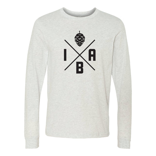 IBA Unisex Jersey Long Sleeve Tee