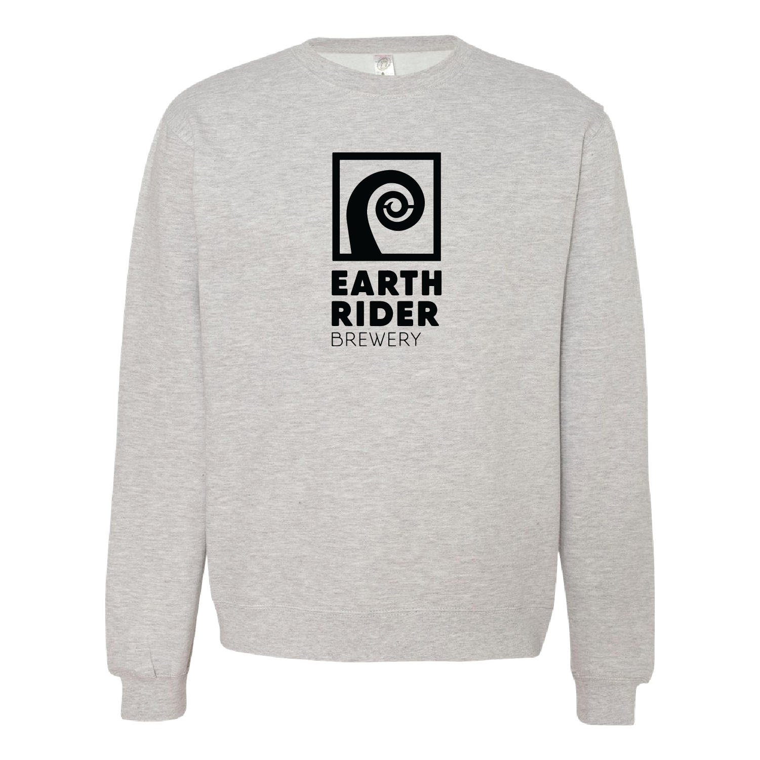 Earth Rider Midweight Crewneck Sweatshirt