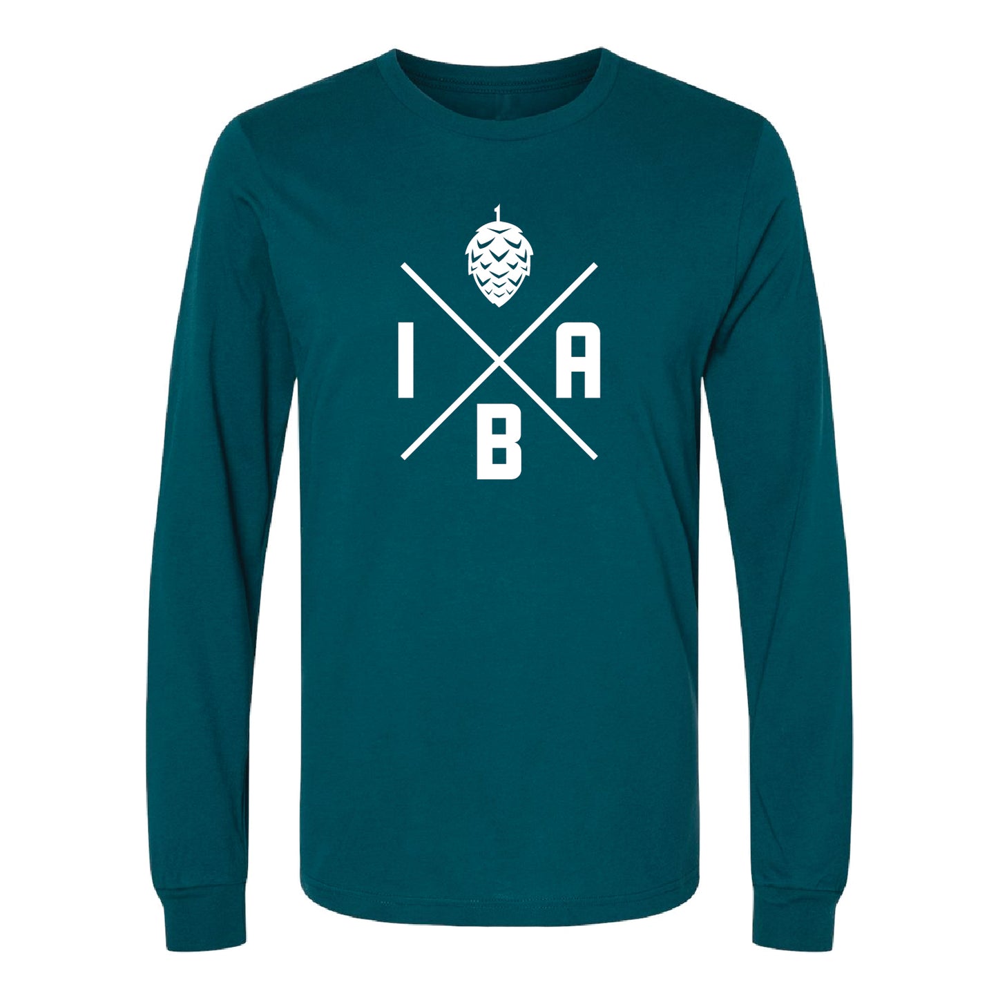 IBA Unisex Jersey Long Sleeve Tee