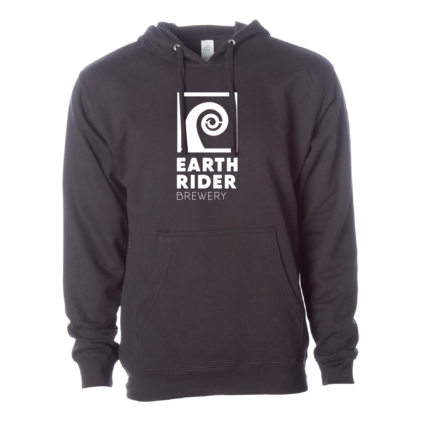 Earth Rider Unisex Midweight Hooded Sweatshirt
