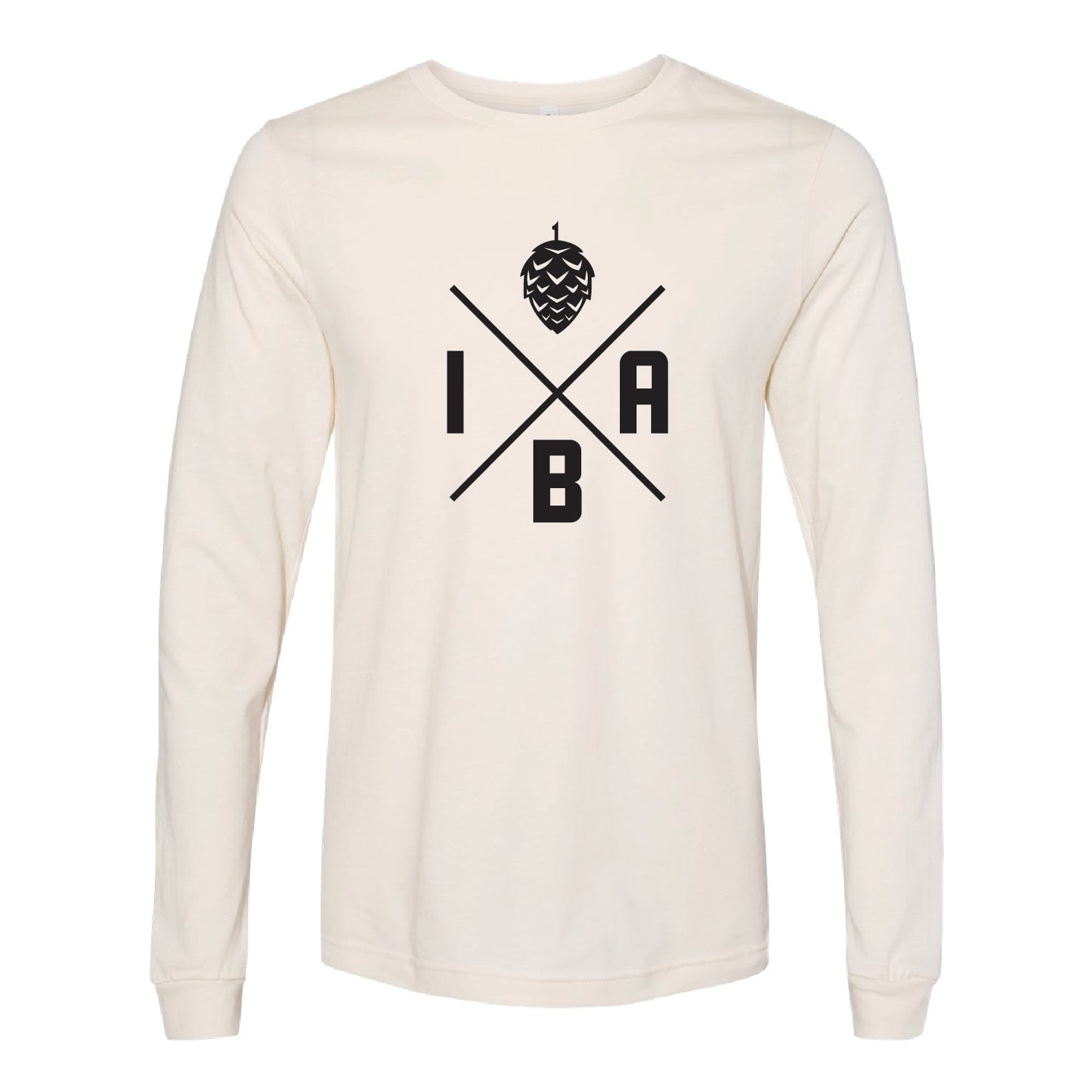 IBA Unisex Jersey Long Sleeve Tee