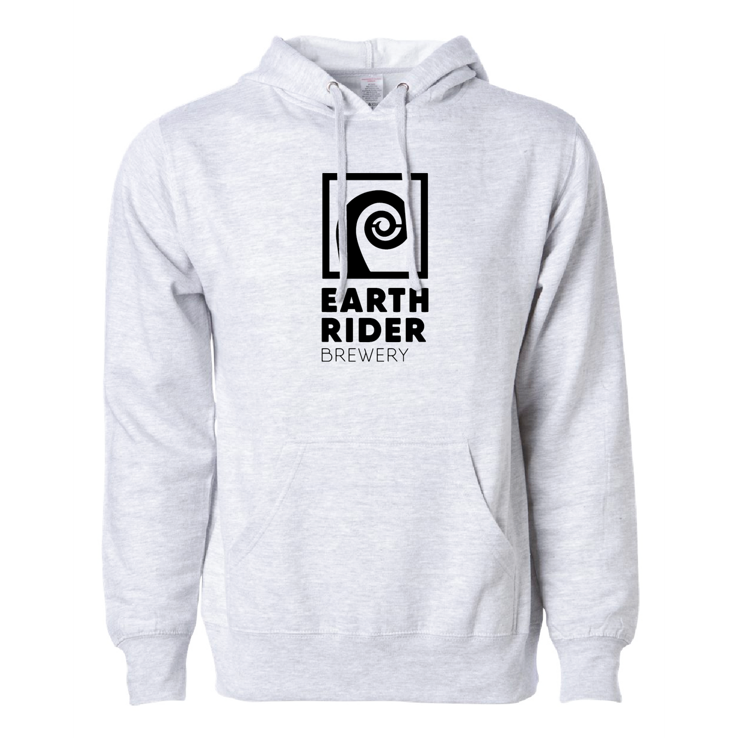 Earth Rider Unisex Midweight Hooded Sweatshirt