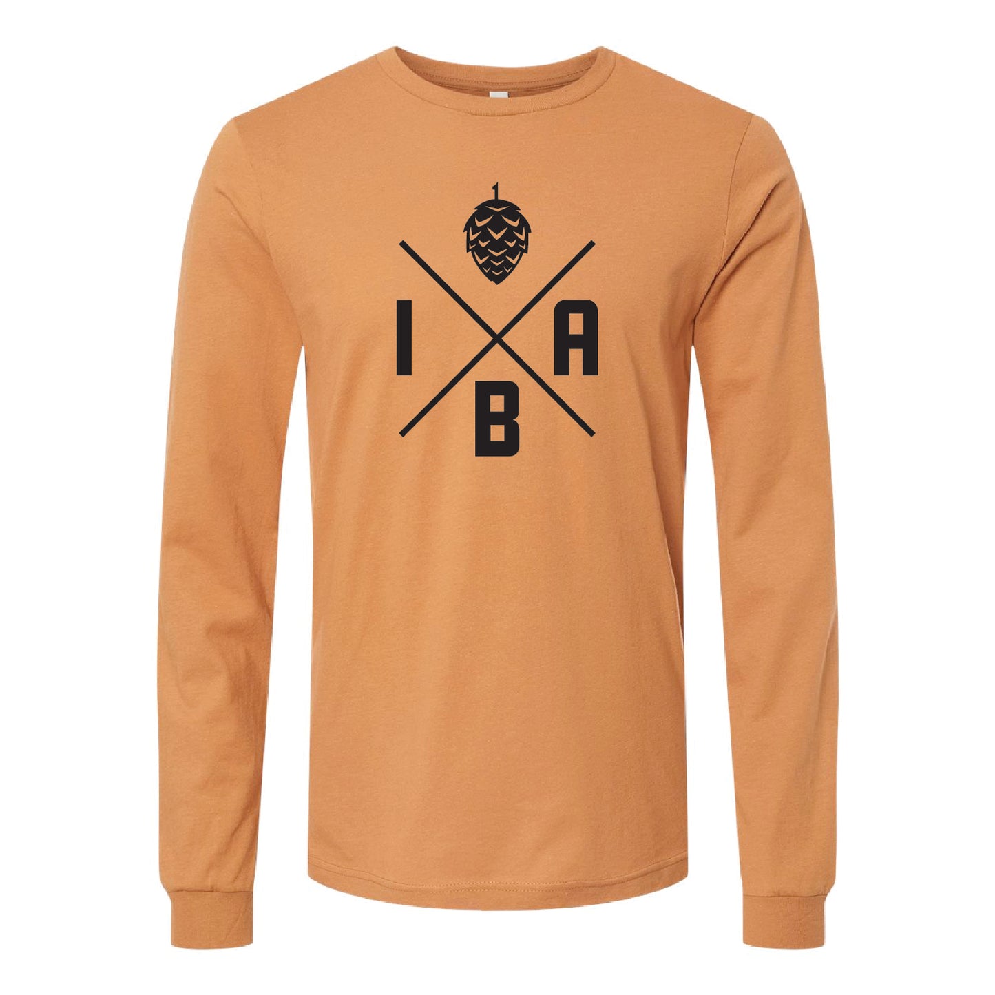 IBA Unisex Jersey Long Sleeve Tee