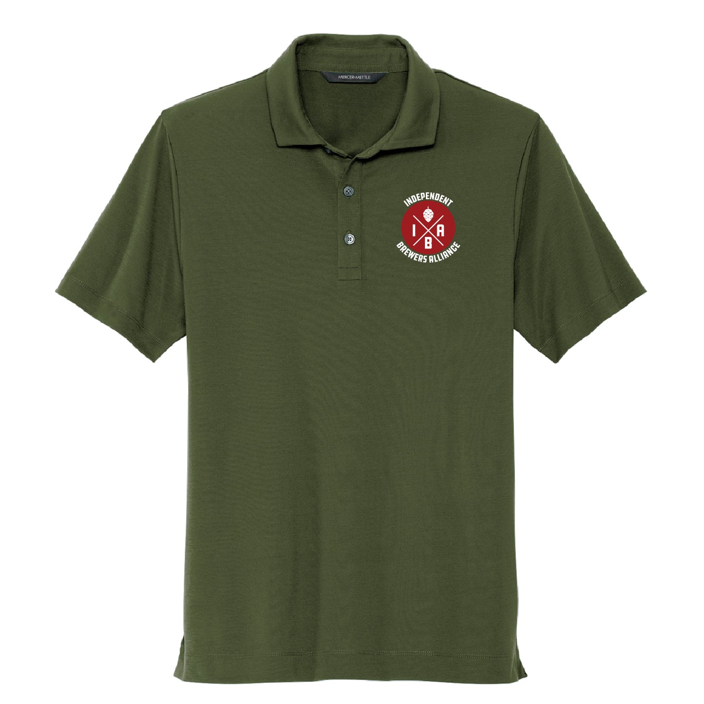 IBA Stretch Jersey Polo