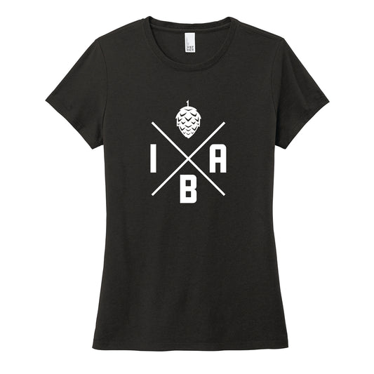 IBA Women’s Perfect Tri ® Tee