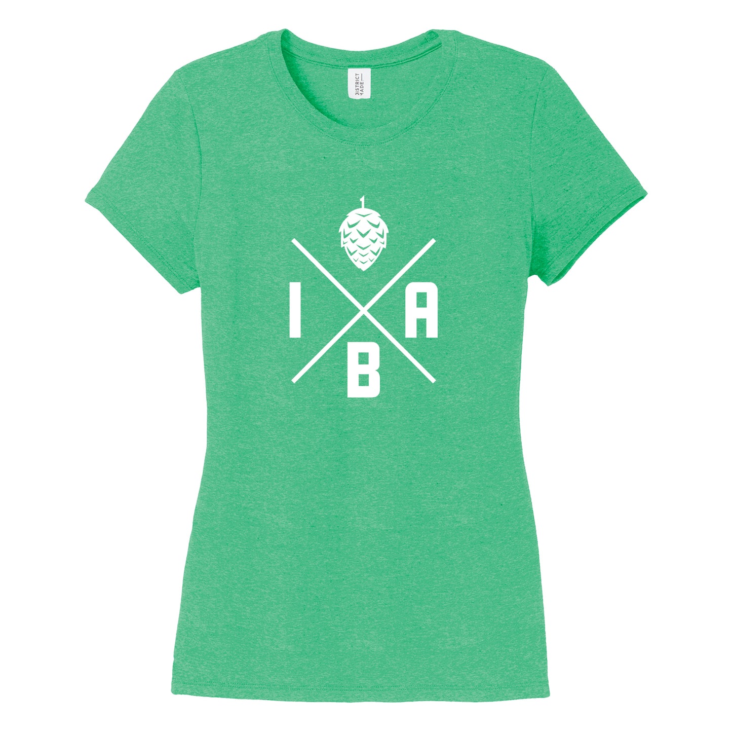 IBA Women’s Perfect Tri ® Tee