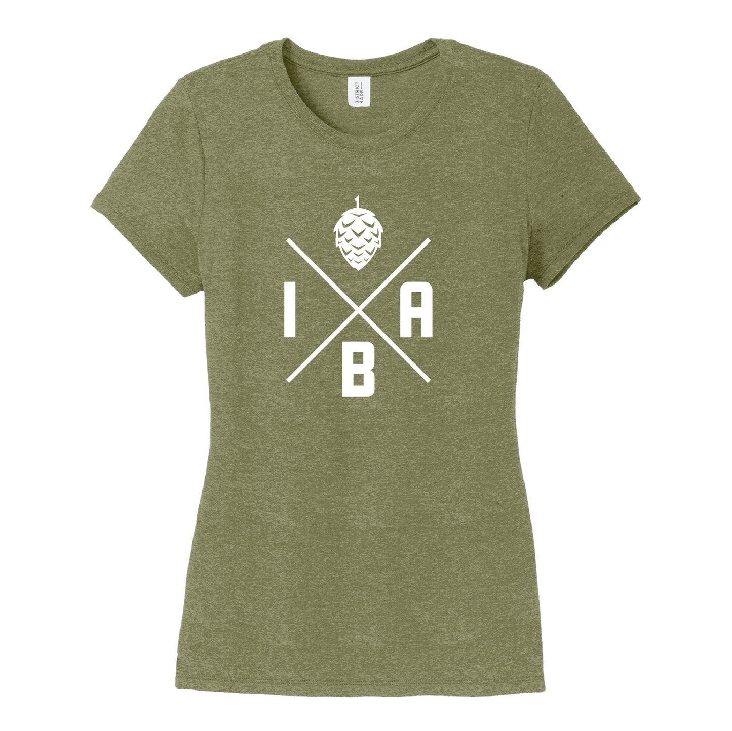 IBA Women’s Perfect Tri ® Tee