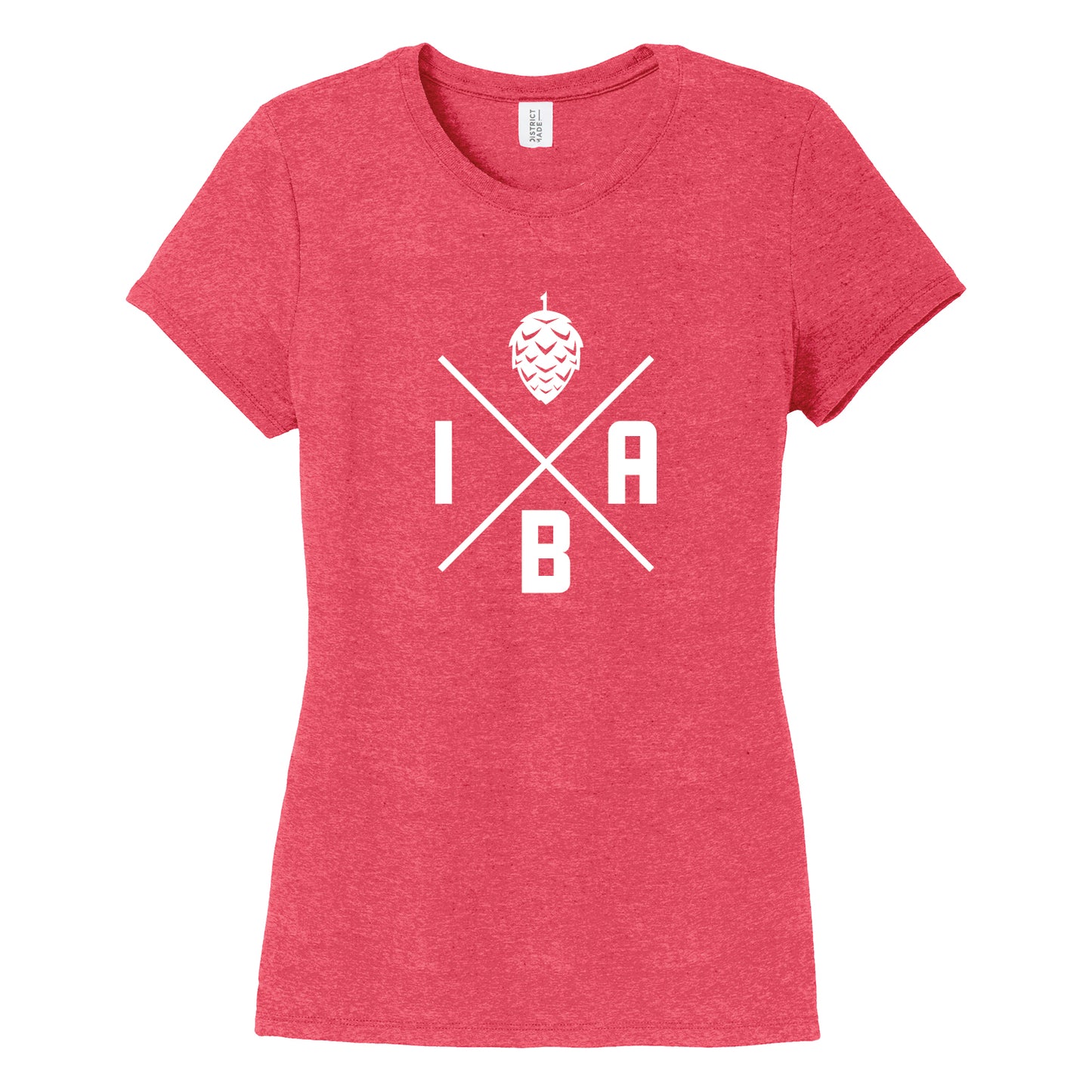 IBA Women’s Perfect Tri ® Tee