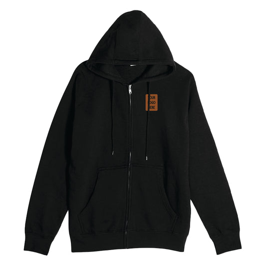 Unisex Premium Full Zip Hoodie