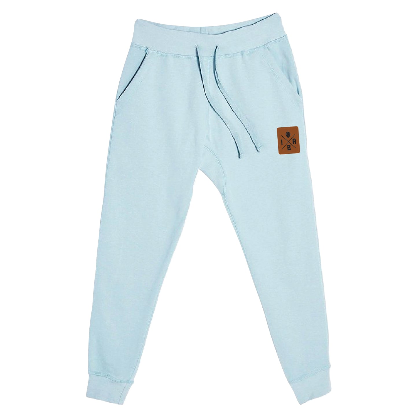 IBA Unisex Premium Fleece Joggers