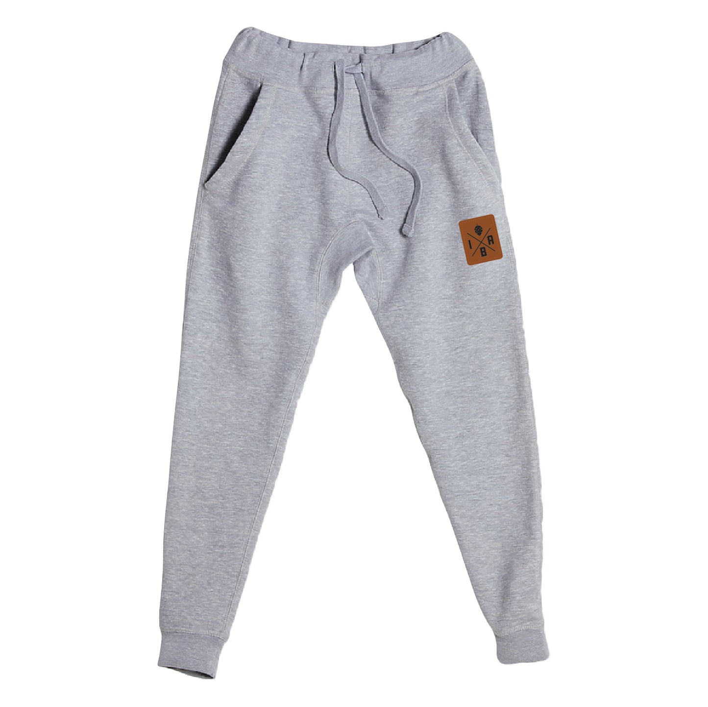 IBA Unisex Premium Fleece Joggers