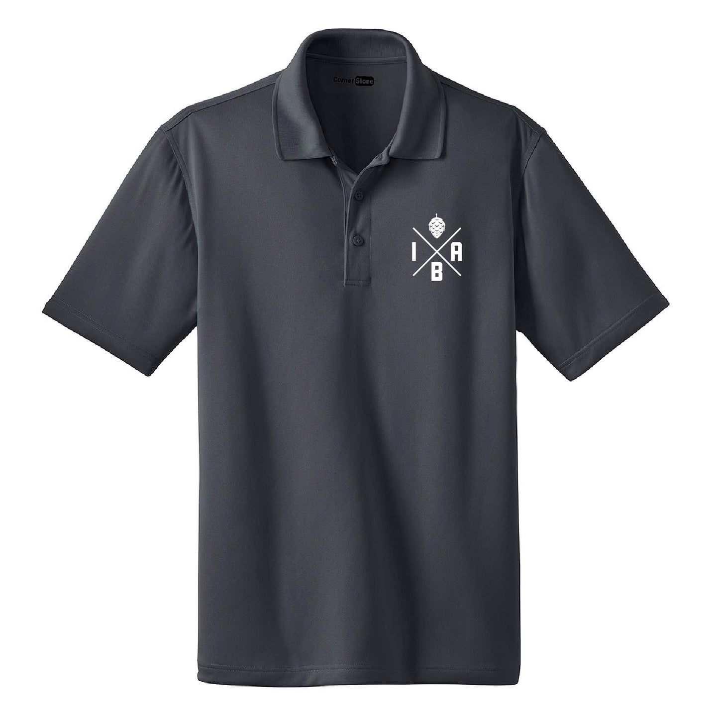 IBA Snag-Proof Polo