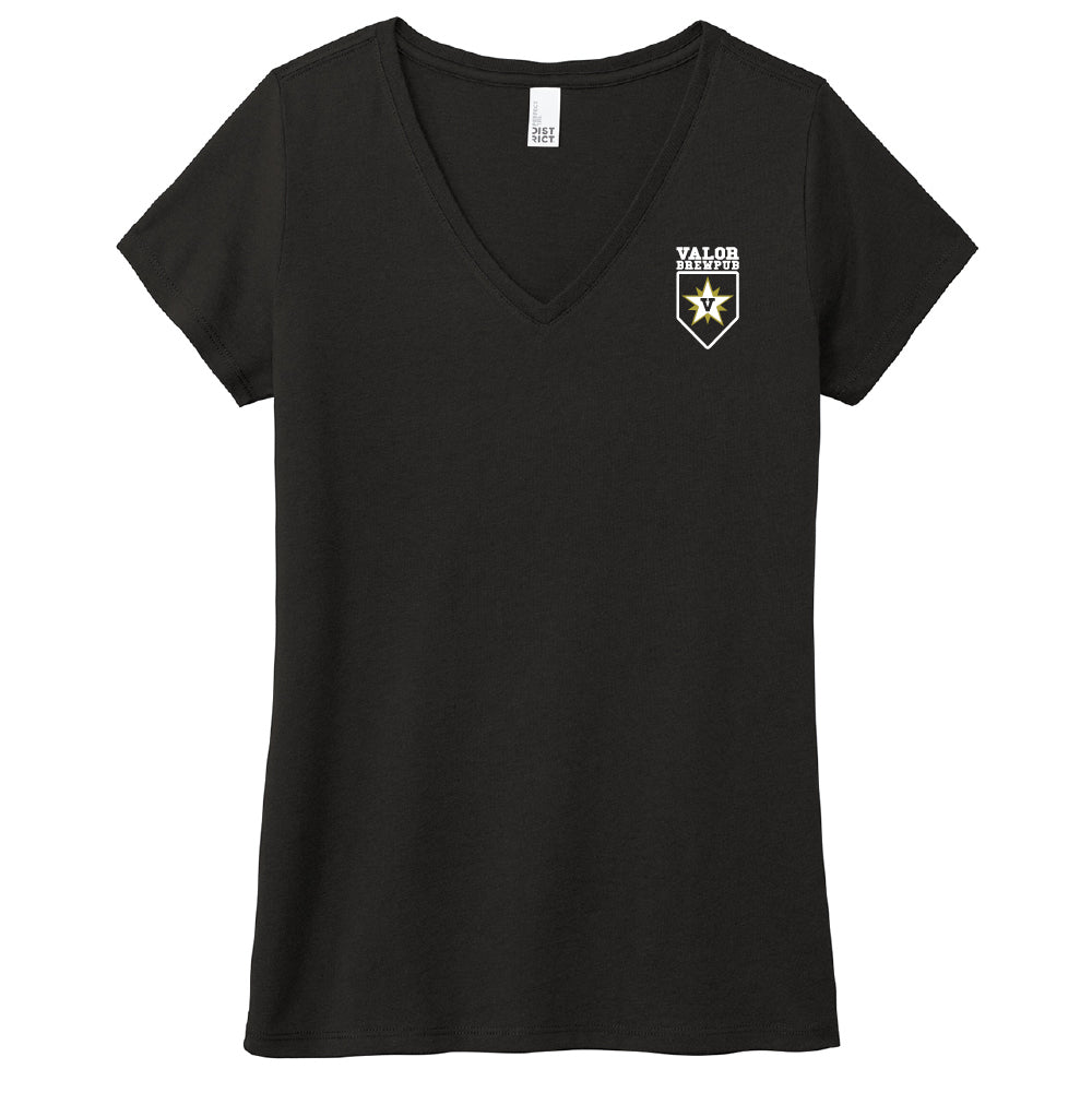 Valor BrewPub Women’s Perfect Tri ® V-Neck Tee