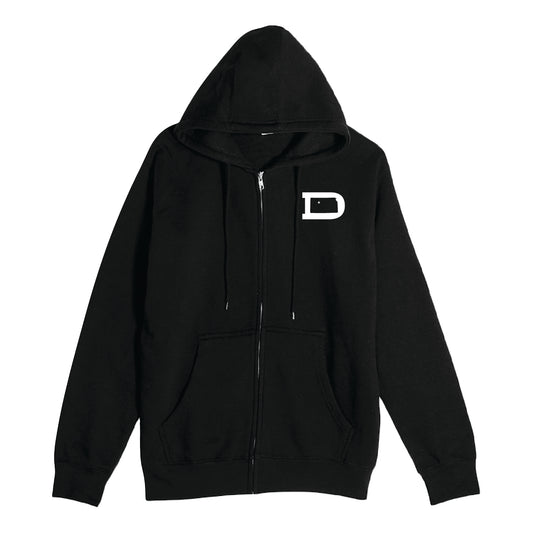 Defiance Brewing Co. Unisex Premium Full Zip Hoodie
