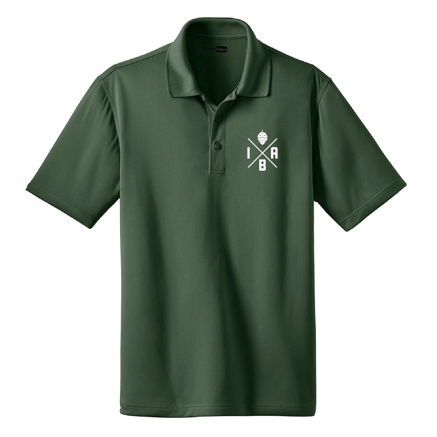 IBA Snag-Proof Polo