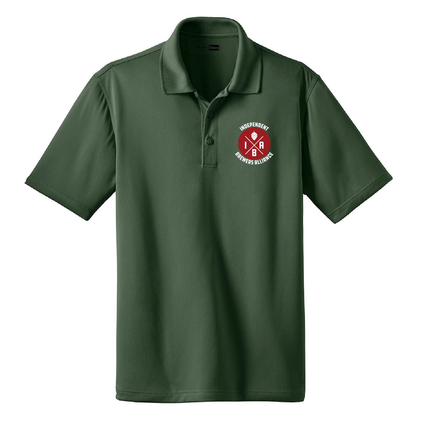 IBA Snag-Proof Polo