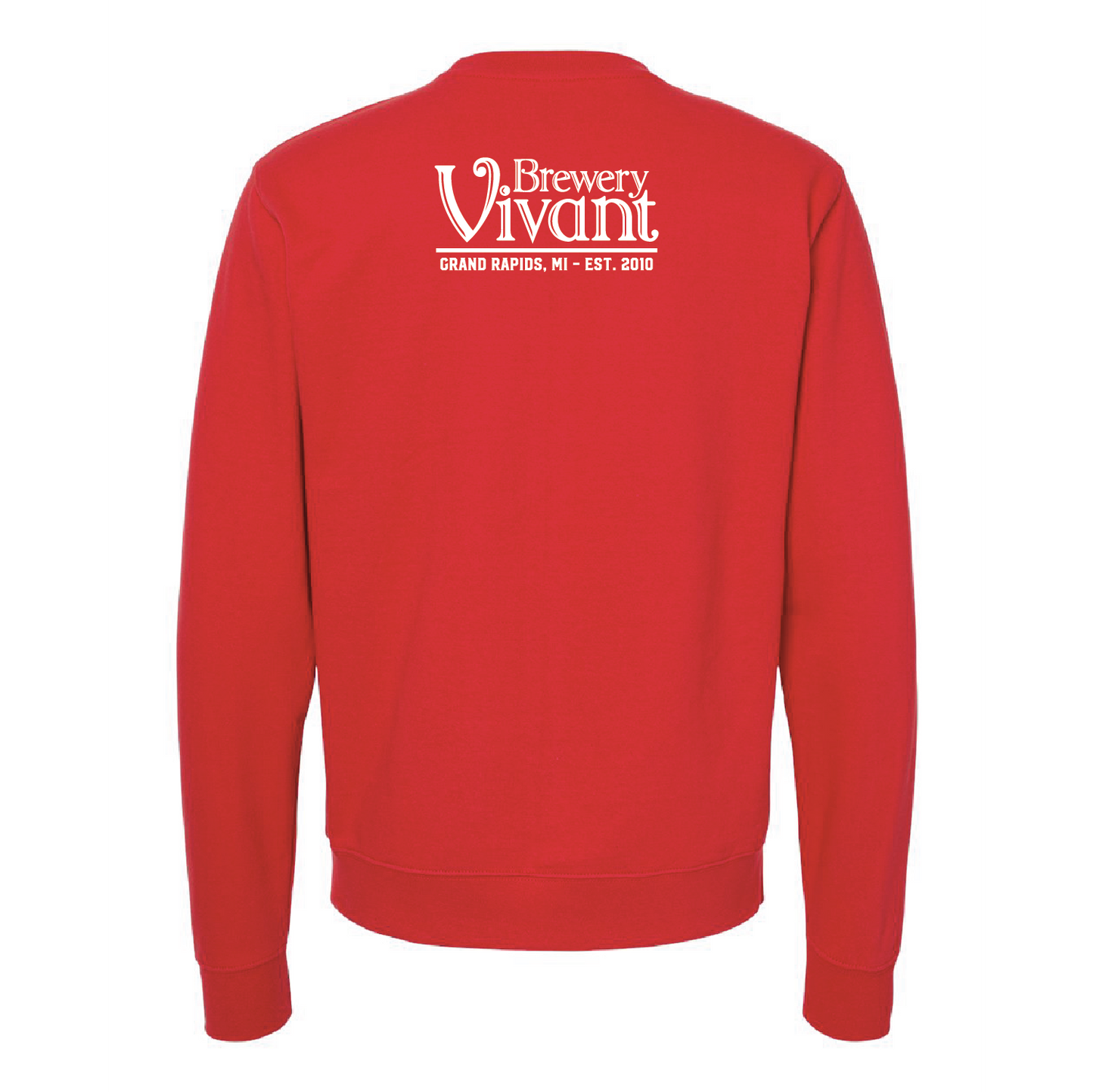 Brewery Vivant Unisex Midweight Sweatshirt