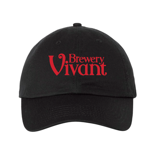 Brewery Vivant Dad Cap